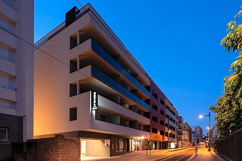 Best Western Hotel Fontaine Argent