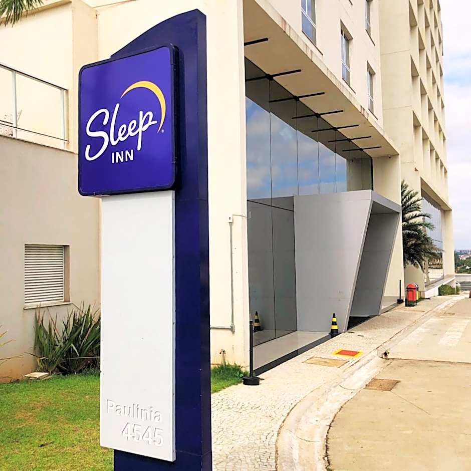 Sleep Inn Paulinia