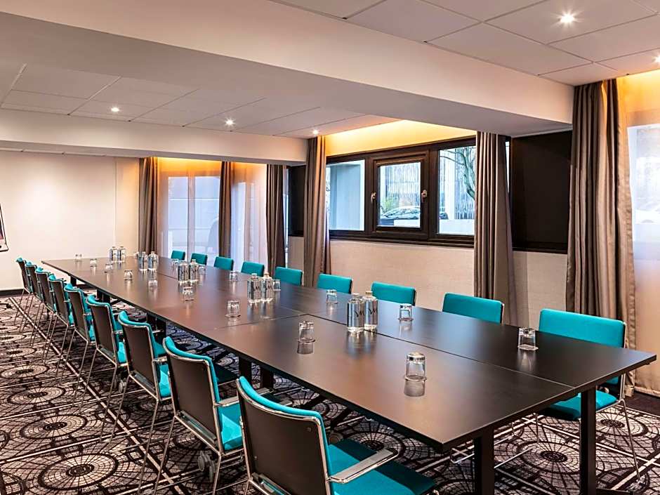 Mercure Paris Porte De Versailles Expo