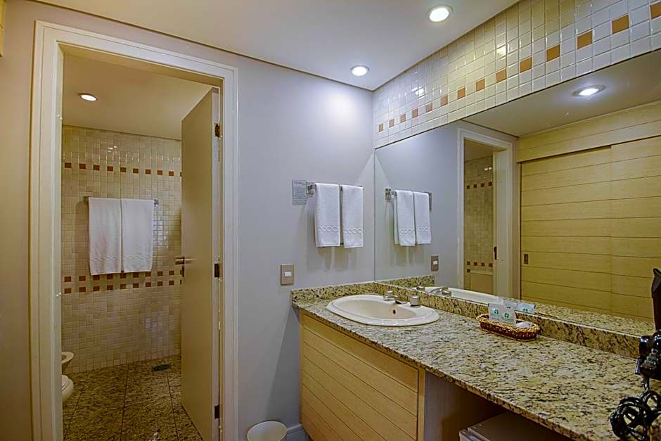 Hotel Victoria Villa Curitiba by Nacional Inn