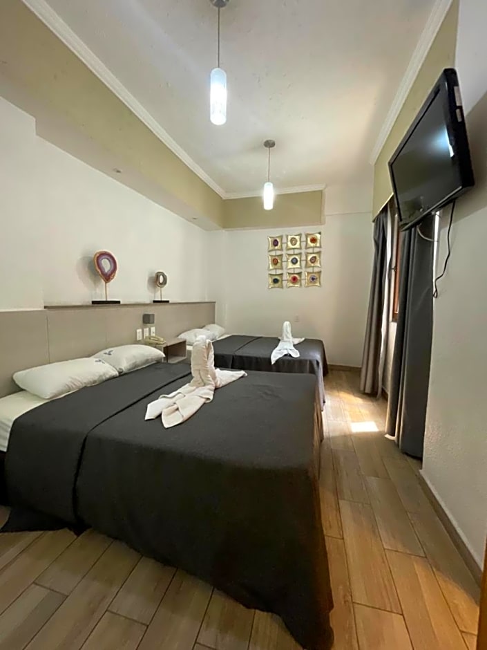Hotel Palace Puebla