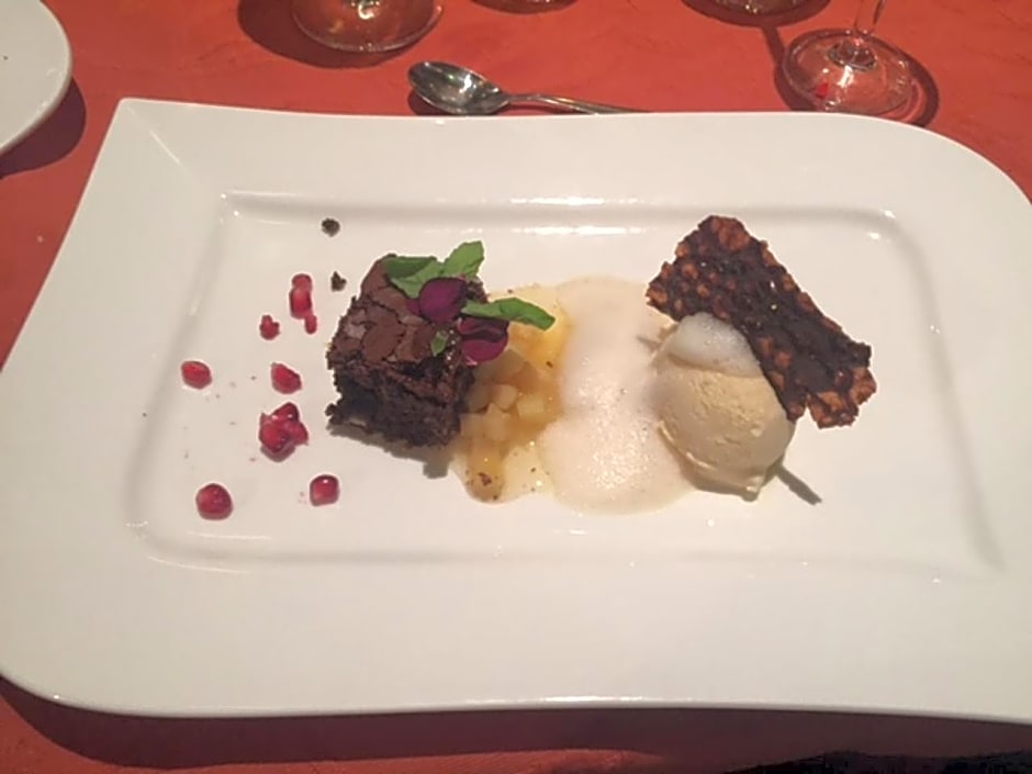 Hotel Rheinterrasse Benrath
