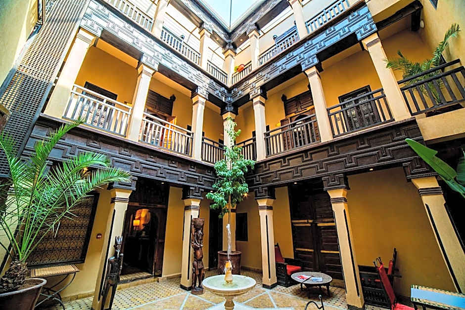 Marrakech Riads, Angsana Heritage Collection