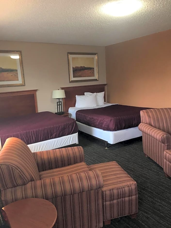 Rodeway Inn Sergeant Bluff - Sioux City