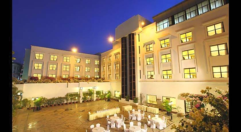 Green Park Hyderabad