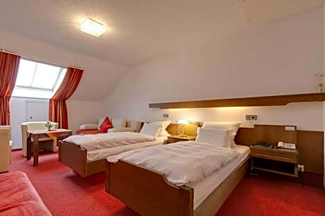 Quadruple Room