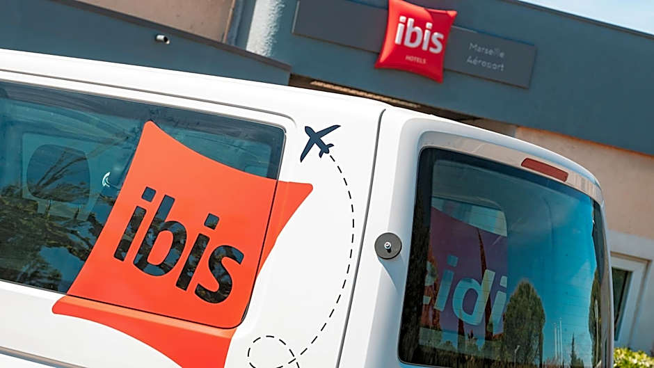 ibis Marseille Provence Aeroport