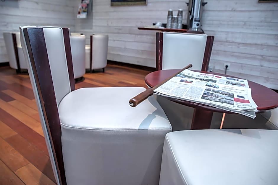 Kyriad Saint-Malo Dinard