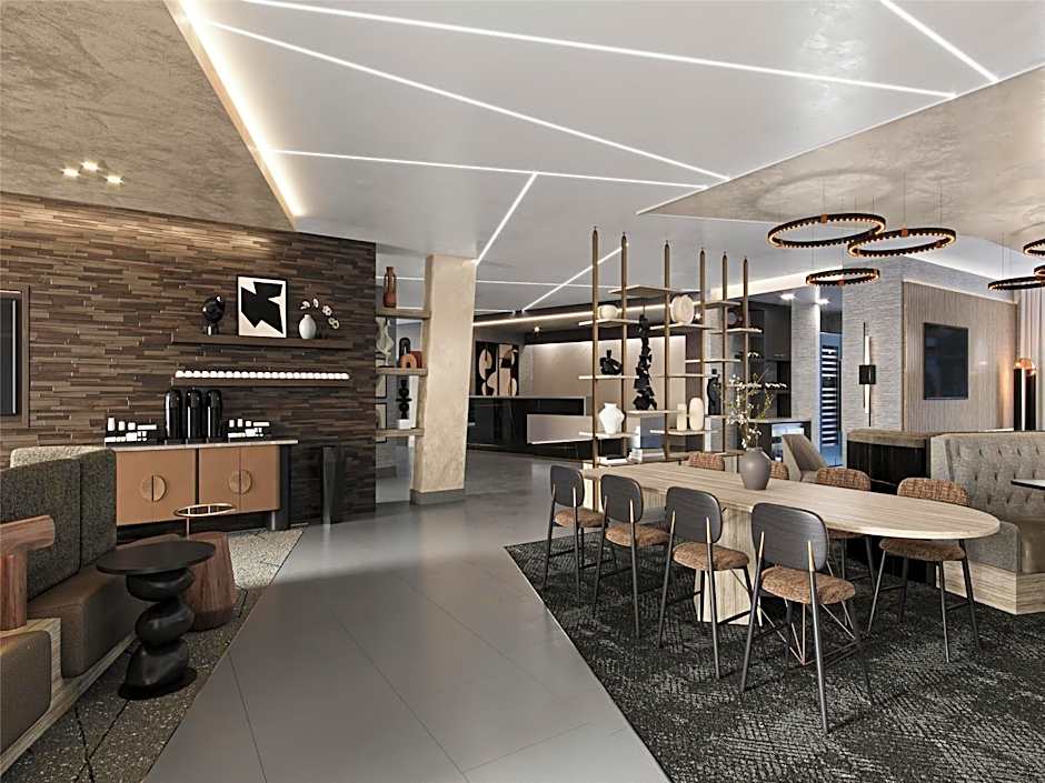 Hyatt House Washington Dc / Downtown/ Convention Center