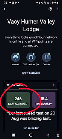 Triple Room with Garden View