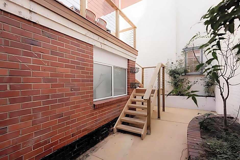 'Hjemme=' In the heart of Hobart