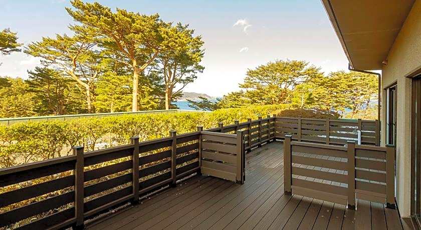 Jodogahama Park Hotel
