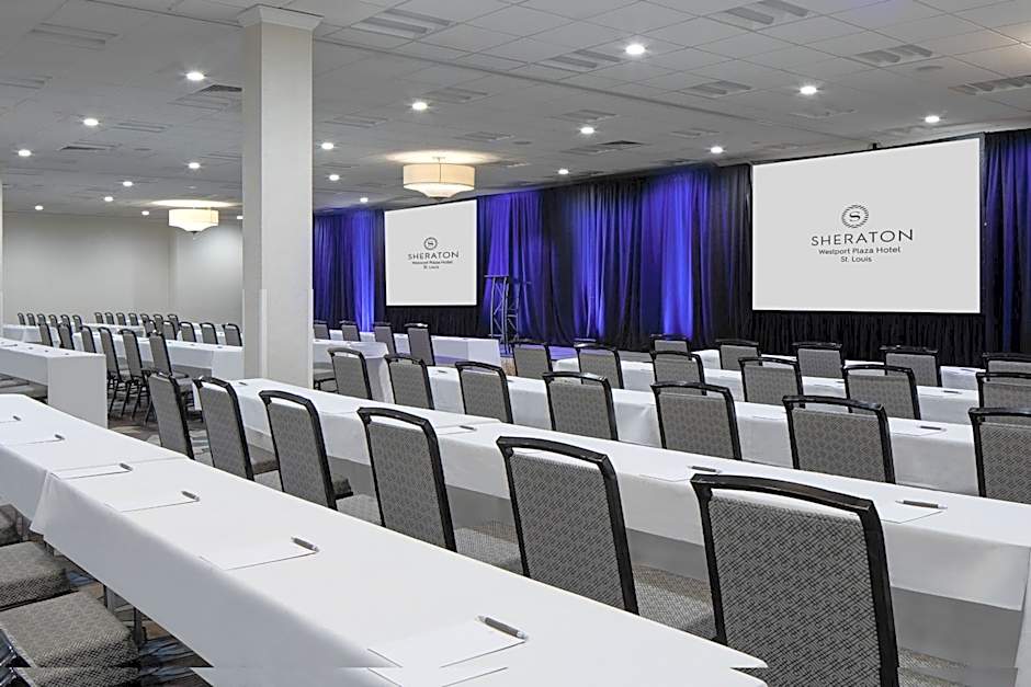 Sheraton Westport Plaza Hotel St. Louis