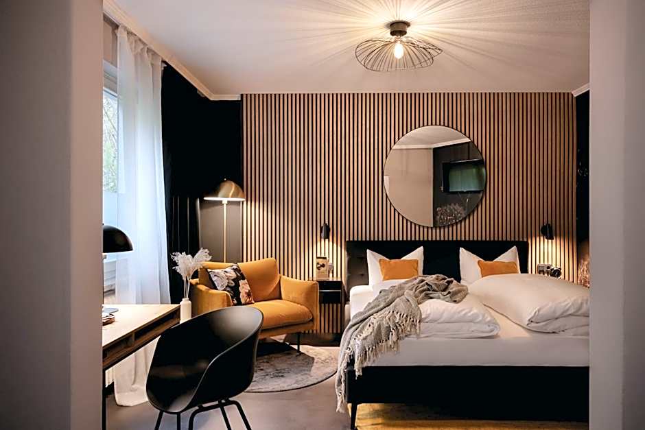 Hotel Stadt Hamburg
