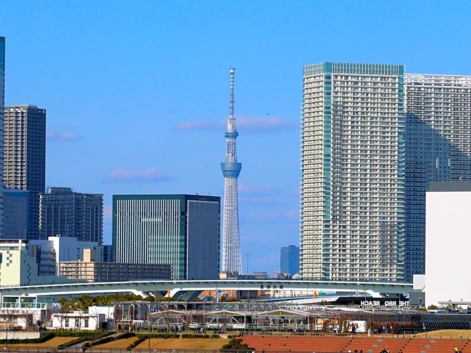 Toyoko Inn Nishi-Funabashi Baraki Inter