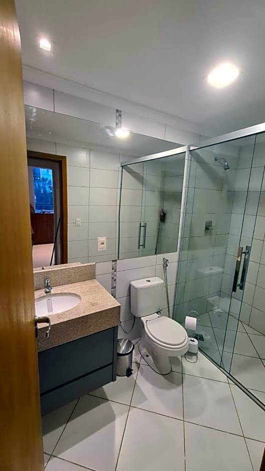 Condomínio Barretos Thermas Park - Flat Parque do Peão