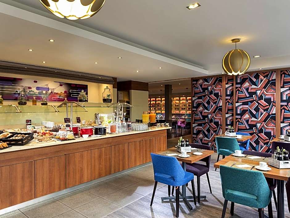Mercure Hotel Berlin City West