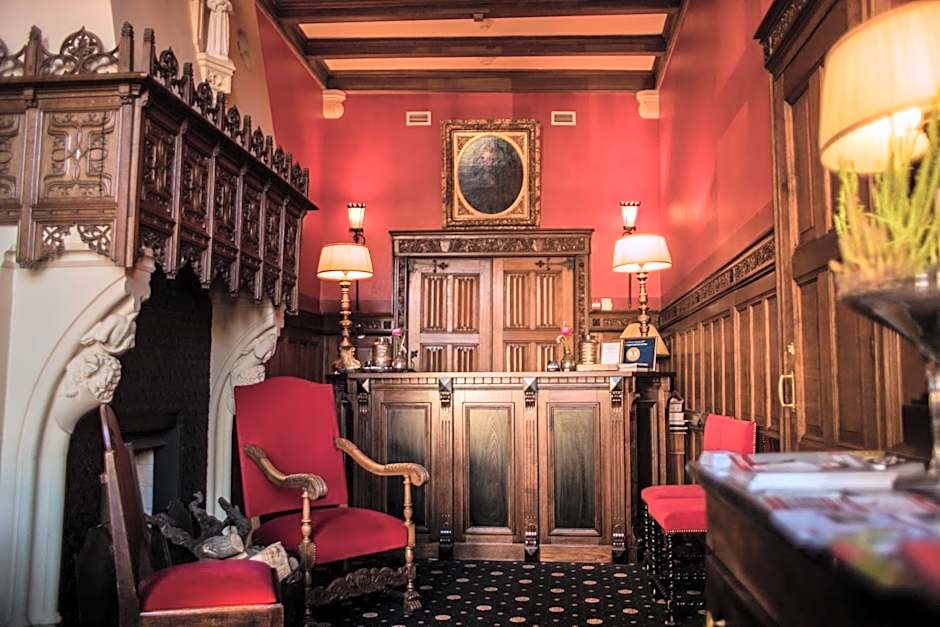 Grand Boutique Hotel-Restaurant Huis Vermeer