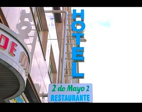 Hotel 2 de mayo 2