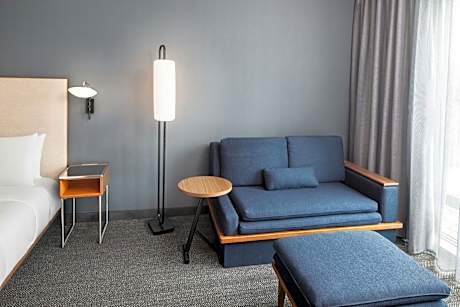 One-Bedroom King Suite with Sofa Bed
