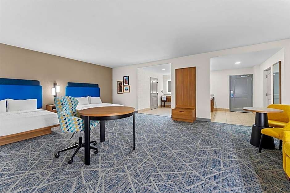 Hampton Inn By Hilton And Suites Tifton