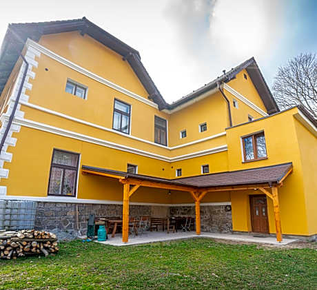 Ubytování na Jakuli