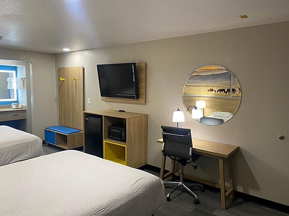 Days Inn by Wyndham El Paso West