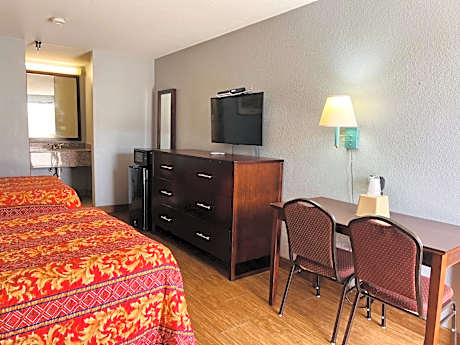 Double Room with Two Double Beds