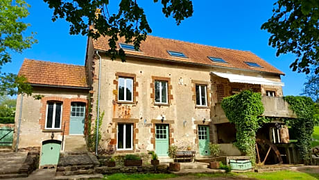 Le Moulin du Cluzeau