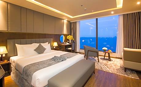King Room with Sea View