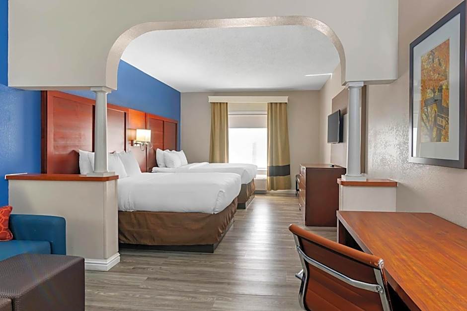 Comfort Suites Saint Charles