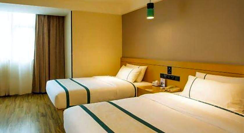 City Comfort Inn Hezhou Avenue