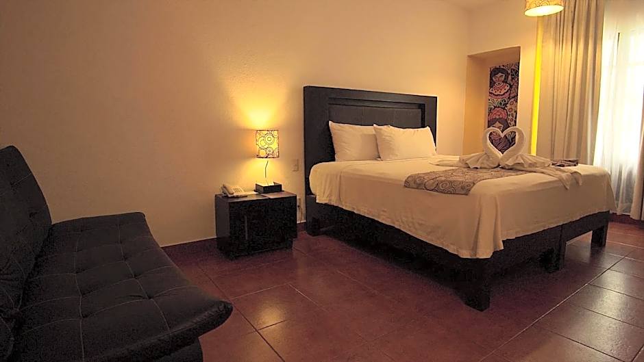 Hotel Santa Cruz Huatulco