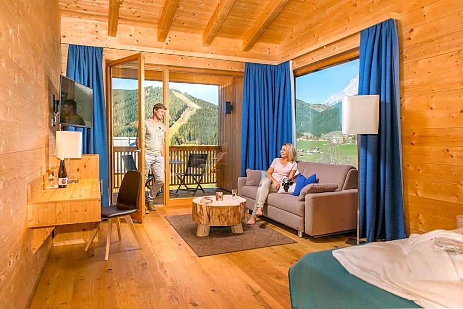 Rittis Alpin Chalets Dachstein