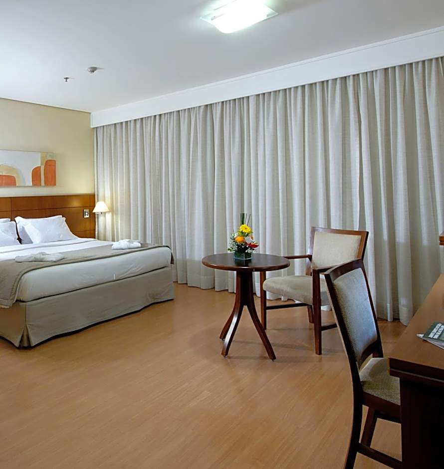 Luz Plaza São Paulo