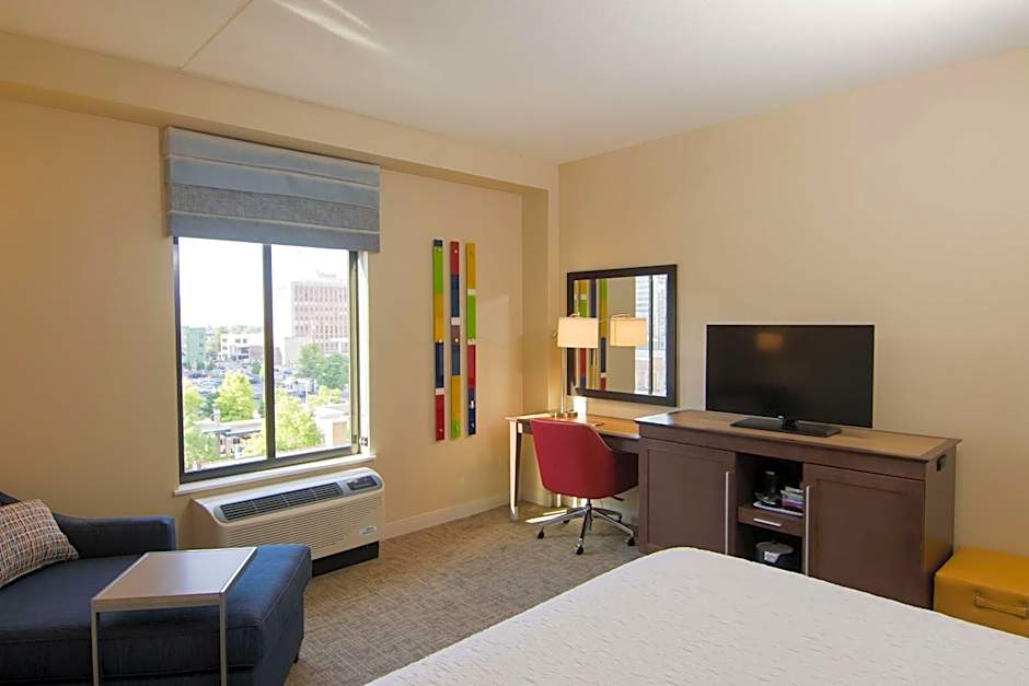 Hampton Inn By Hilton & Suites Tulsa Downtown, Ok