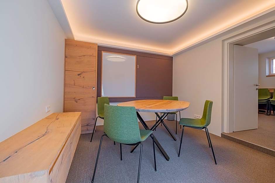 Das Grüne Hotel zur Post - 100 % BIO