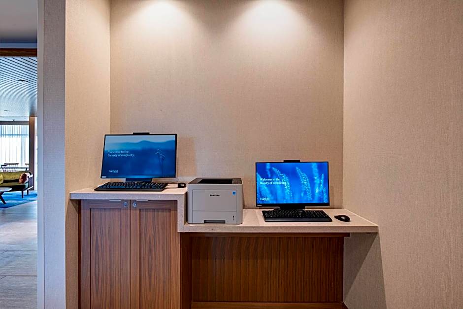 Fairfield Inn Suites by Marriott Oskaloosa