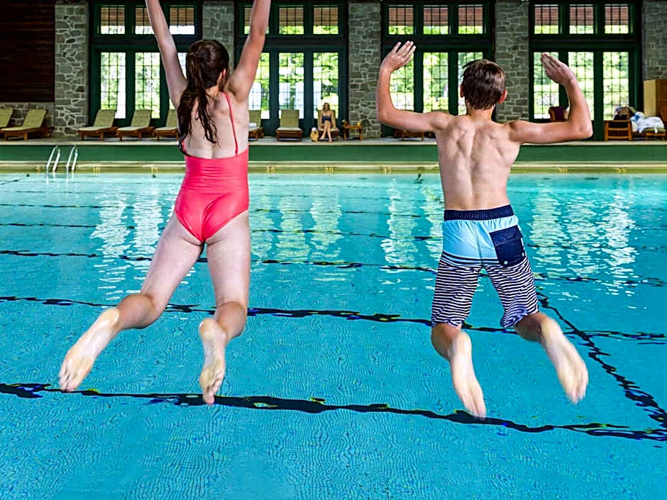 Fairmont Le Chateau Montebello