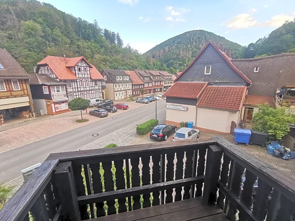 Hotel and Restaurant Bergschlösschen