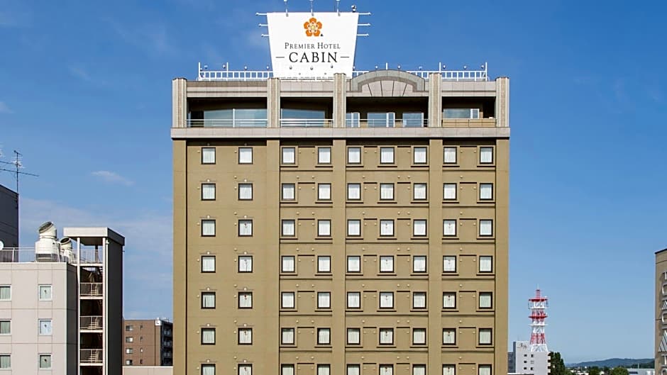 Premier Hotel -CABIN- Obihiro