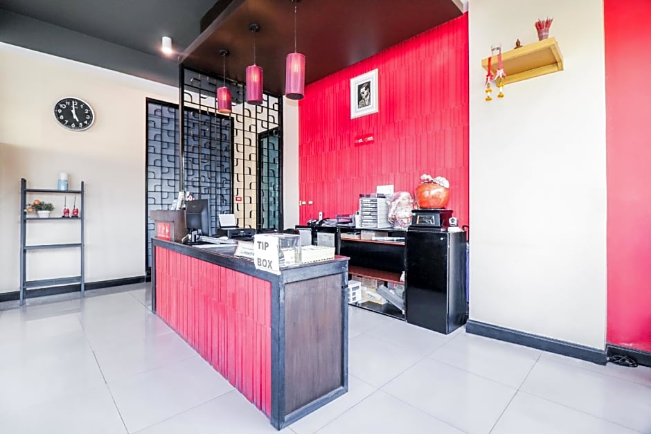 OYO 117 King One Suvarnabhumi