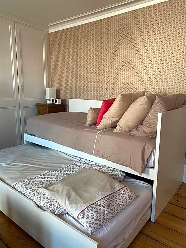 Chambres d'Hôtes Au coin du spa
