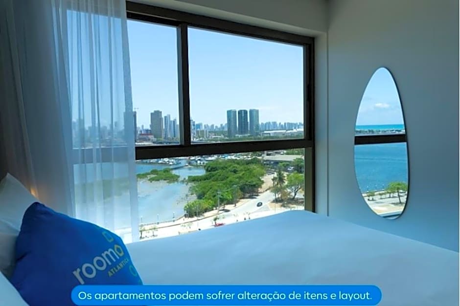 Roomo Transamerica Recife Parque do Cais
