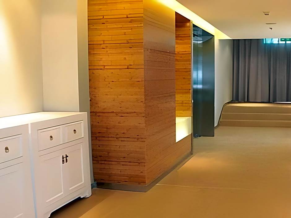 Jinjiang Inn Jincheng Zhongyuan Street