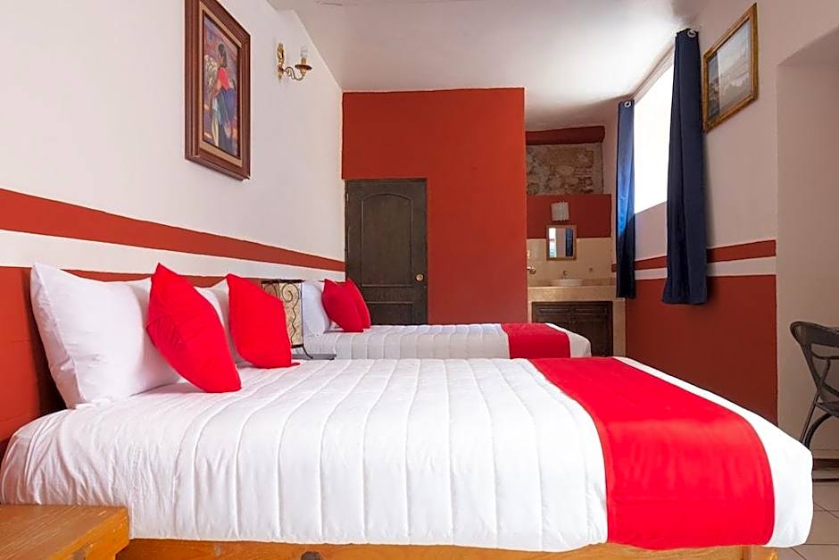 OYO Hotel Meson de la Concepcion