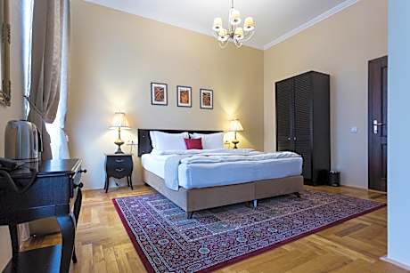 Superior Double or Twin Room with City or Tampa View