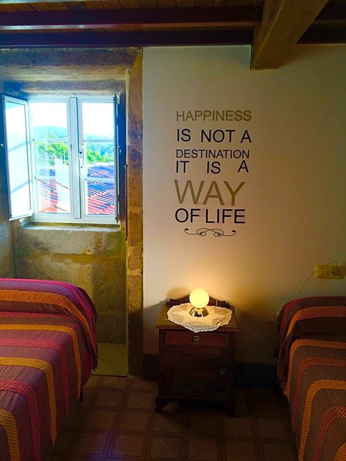 Pensión - Albergue de Logrosa