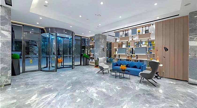 Echarm Hotel Guilin North High Speed Railway Station