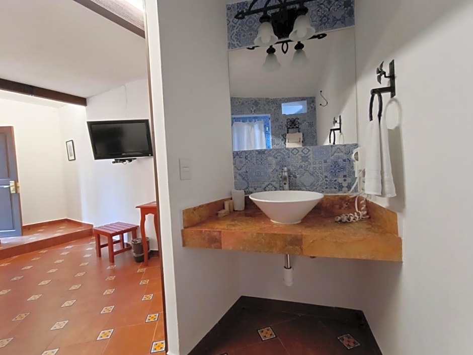 Hotel Hacienda Monteverde San Miguel de Allende